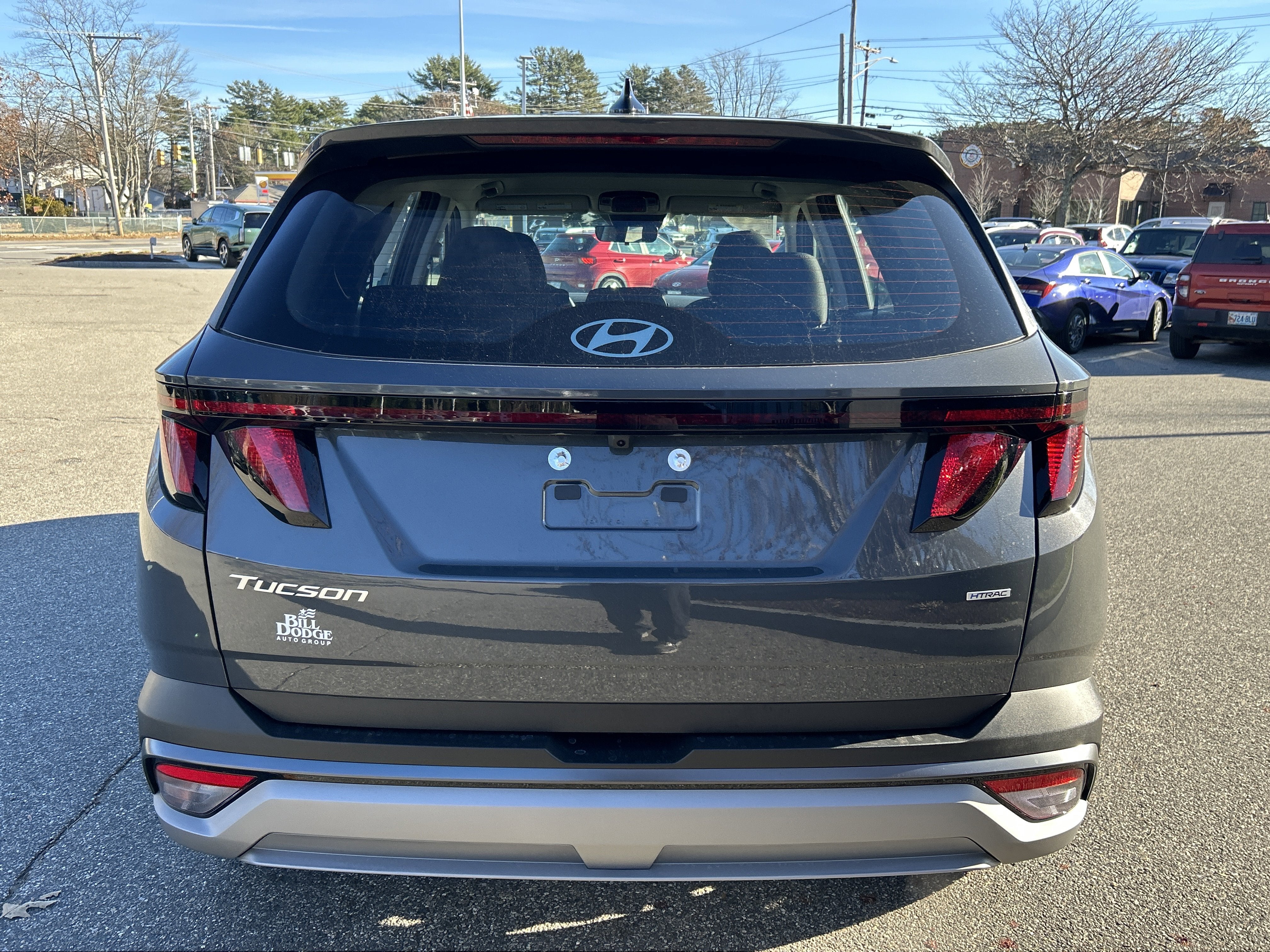 2026 Hyundai Tucson SE