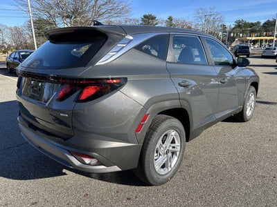 2026 Hyundai Tucson SE