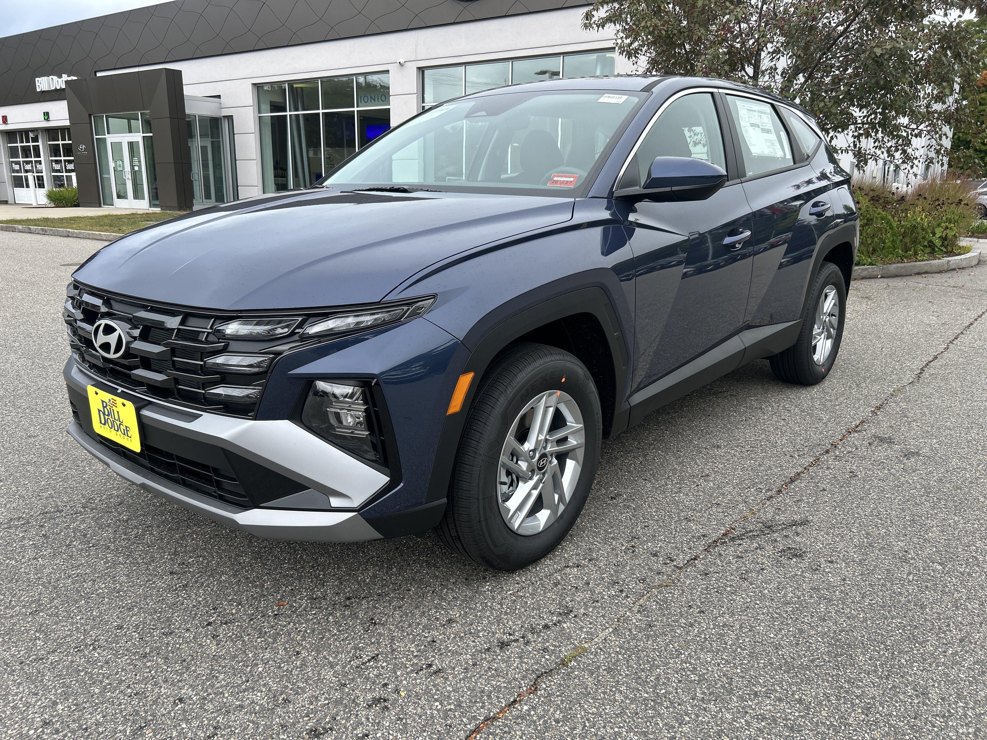 2026 Hyundai Tucson SE
