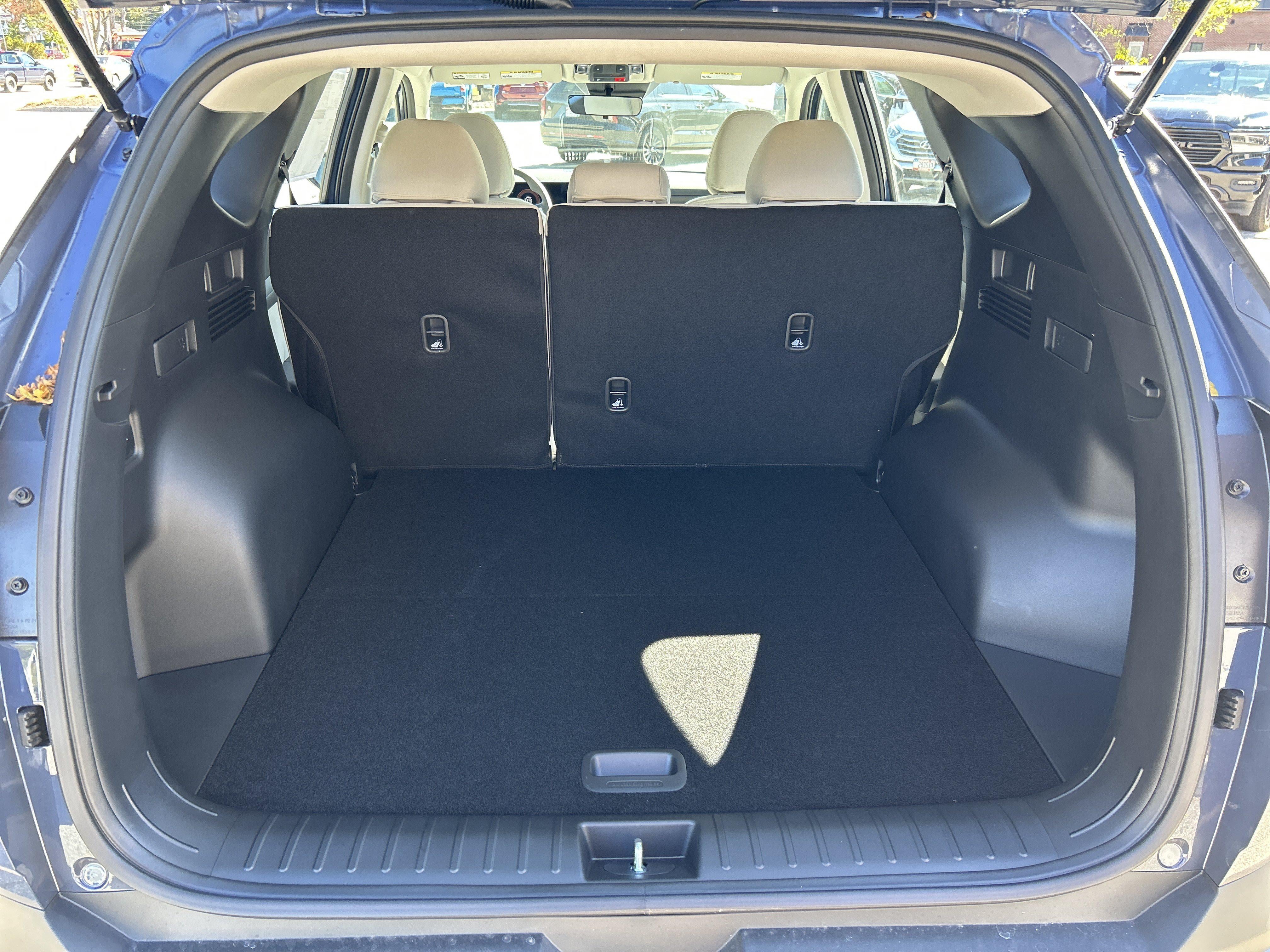 2026 Hyundai Tucson SE AWD