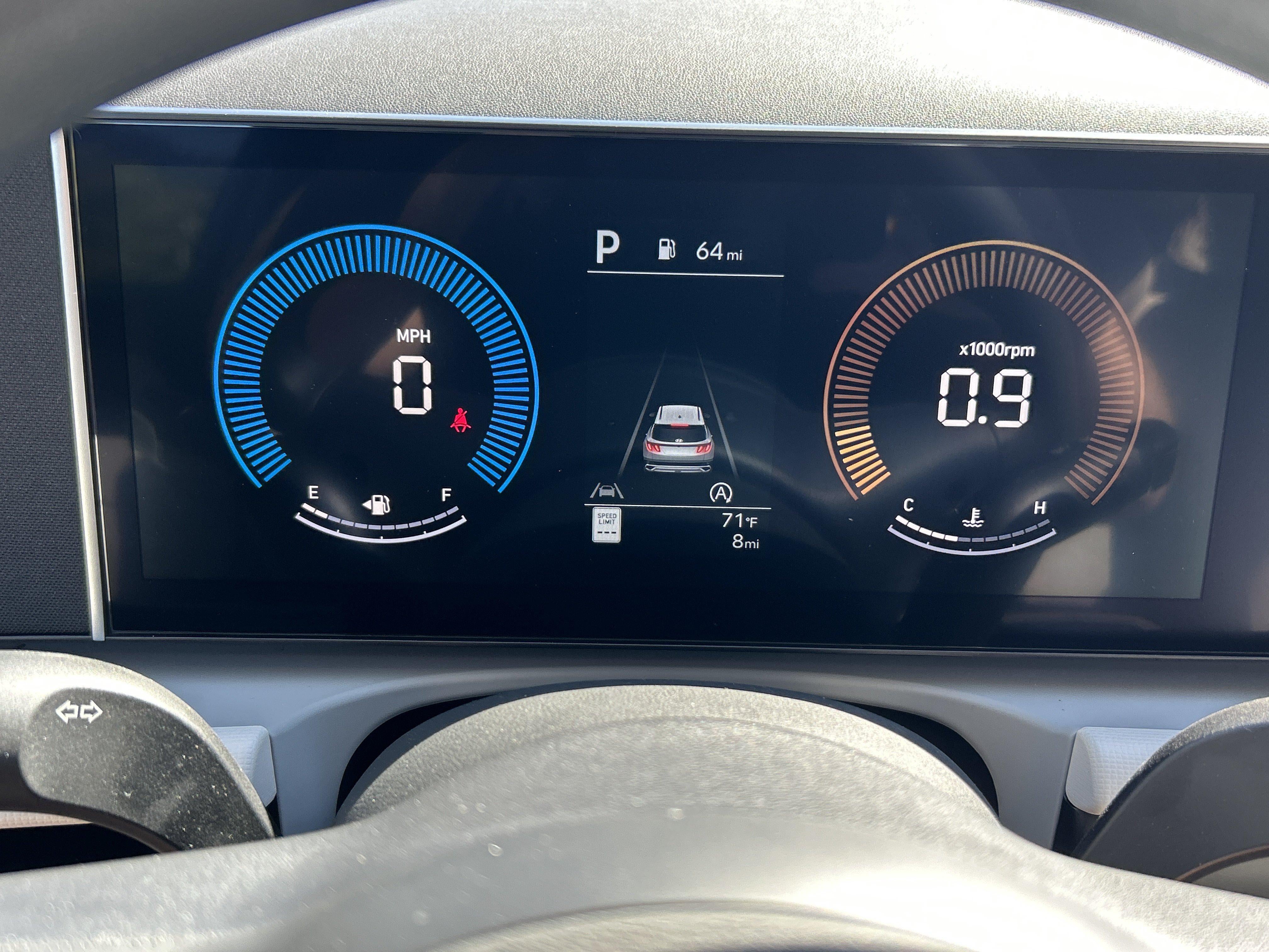 2026 Hyundai Tucson SE AWD