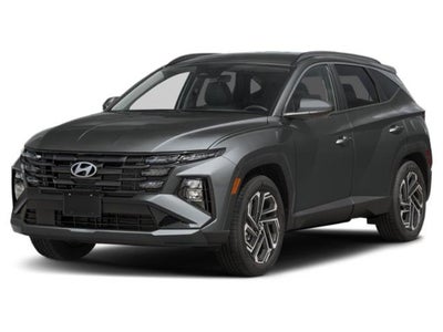 2026 Hyundai Tucson SEL Plus