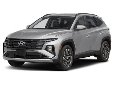 2026 Hyundai Tucson SEL Plus