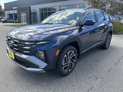 2026 Hyundai Tucson SEL Plus