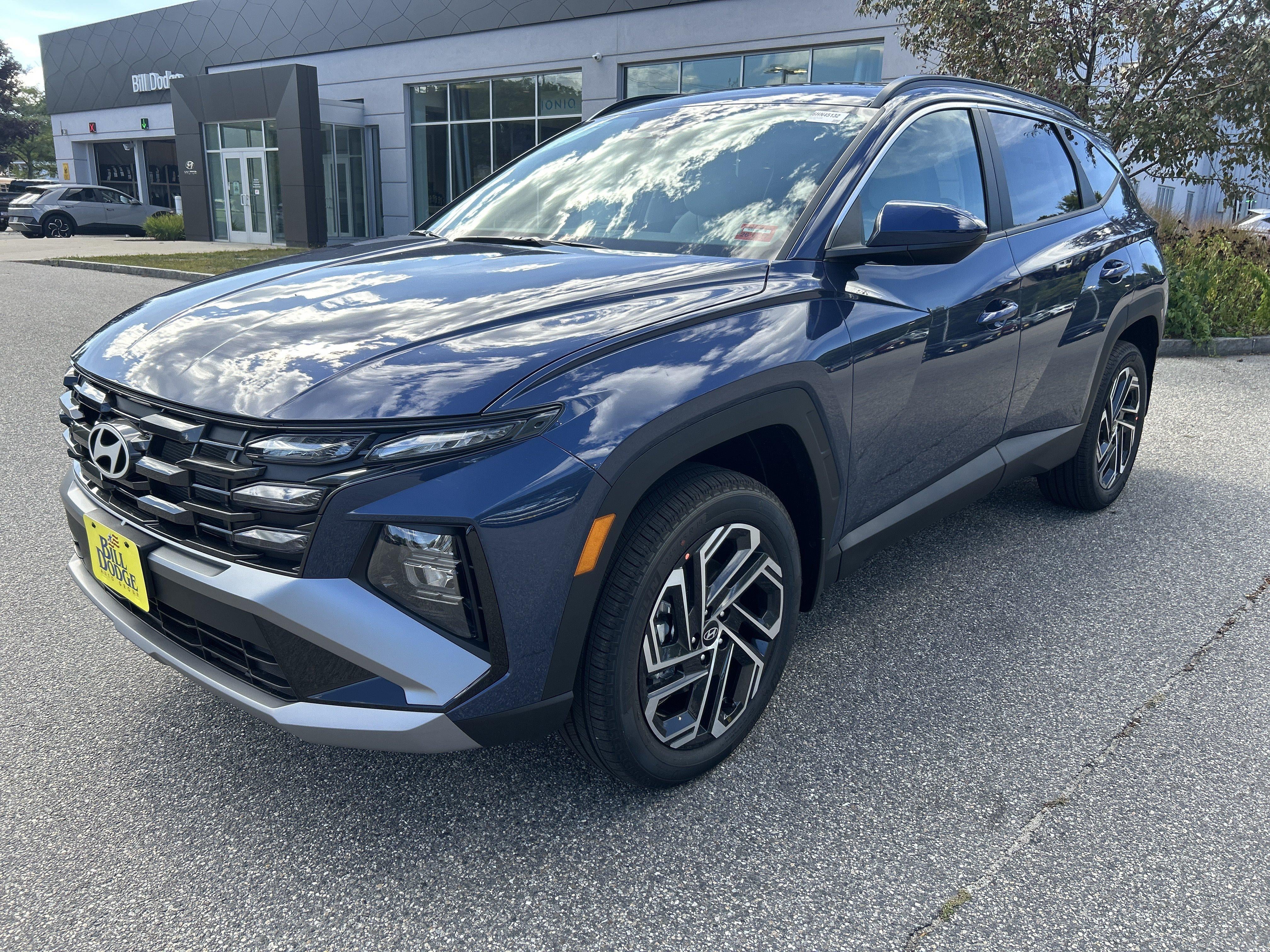 2026 Hyundai Tucson SEL Plus
