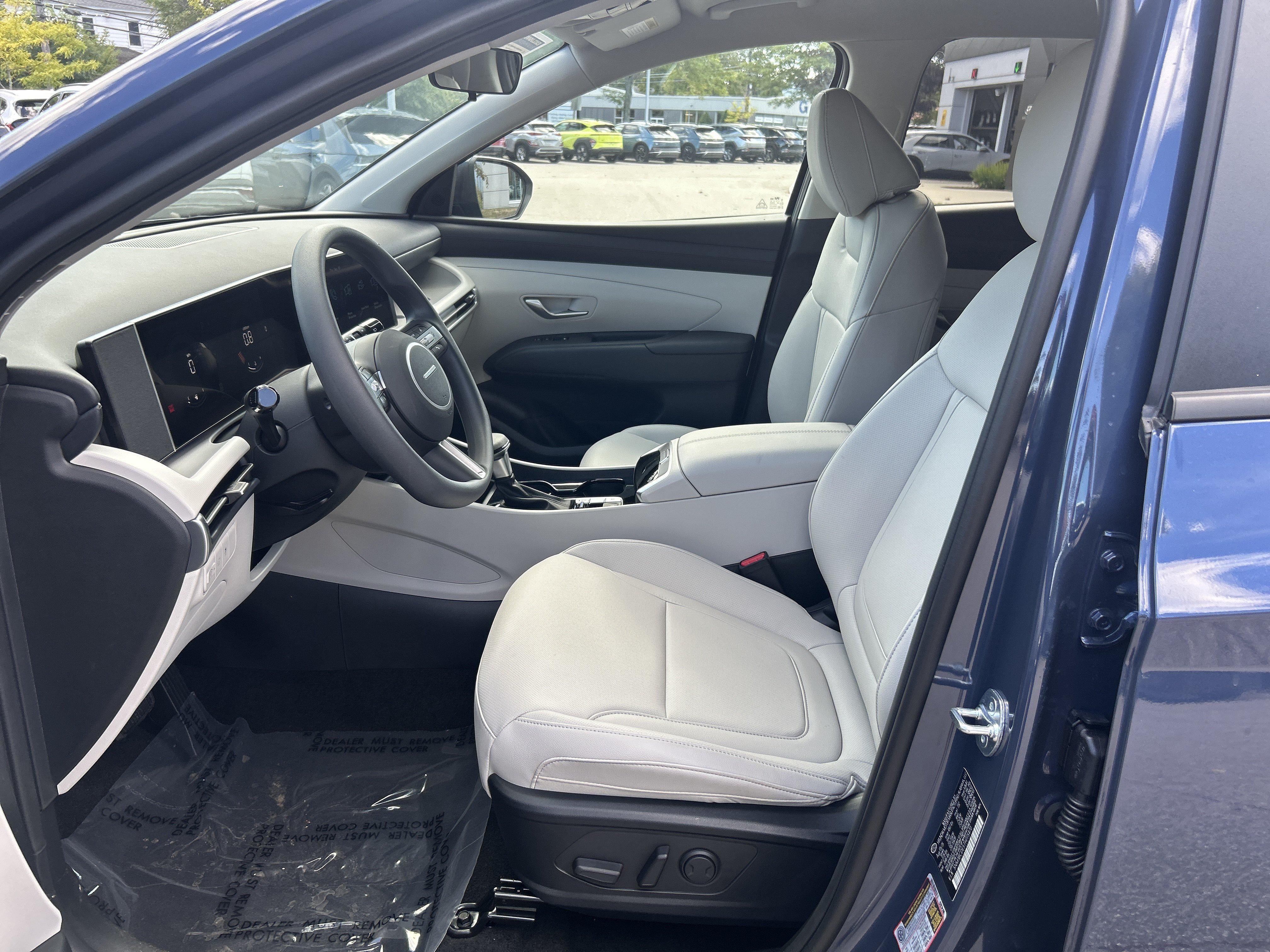 2026 Hyundai Tucson SEL Plus