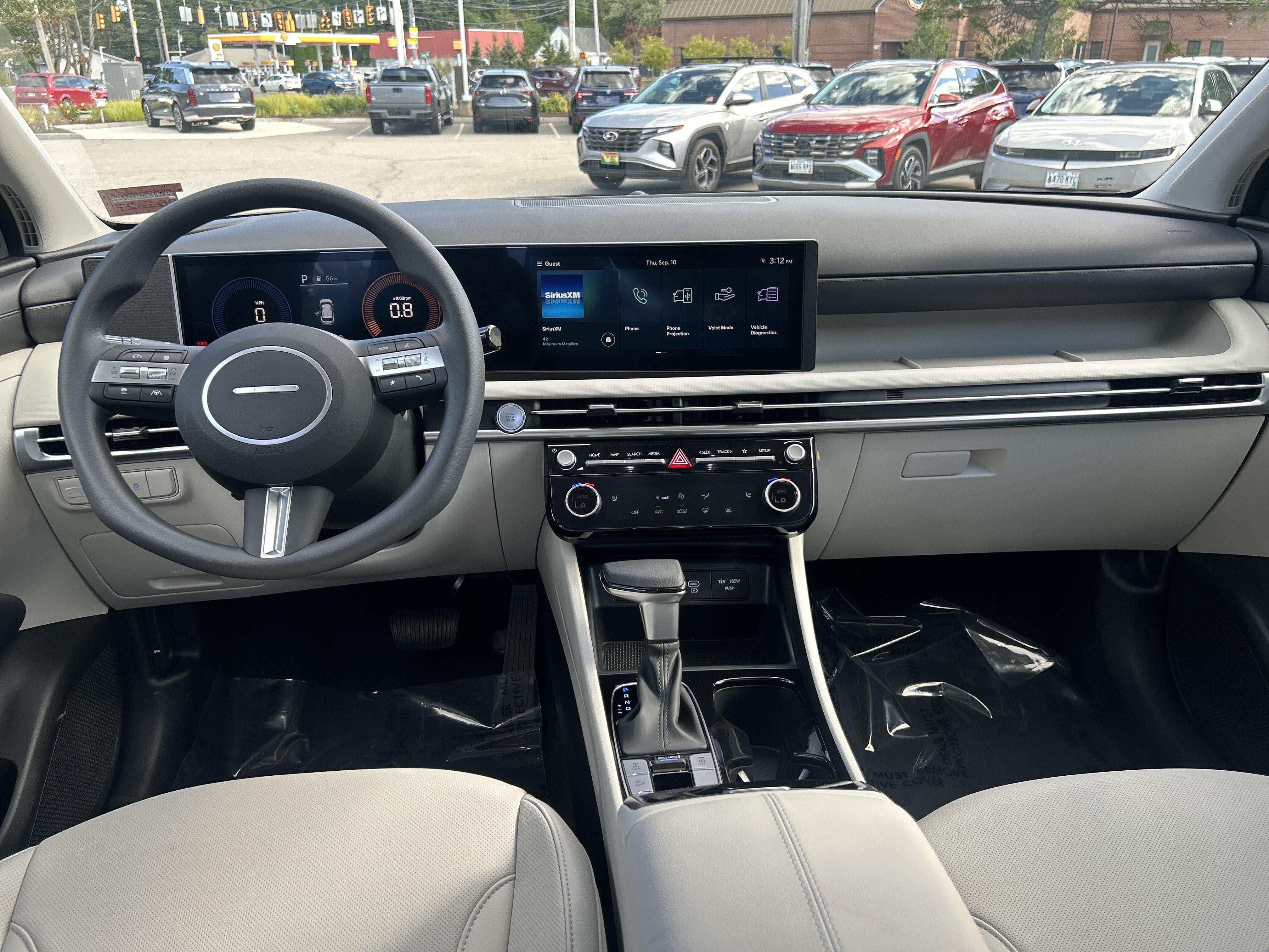 2026 Hyundai Tucson SEL Plus