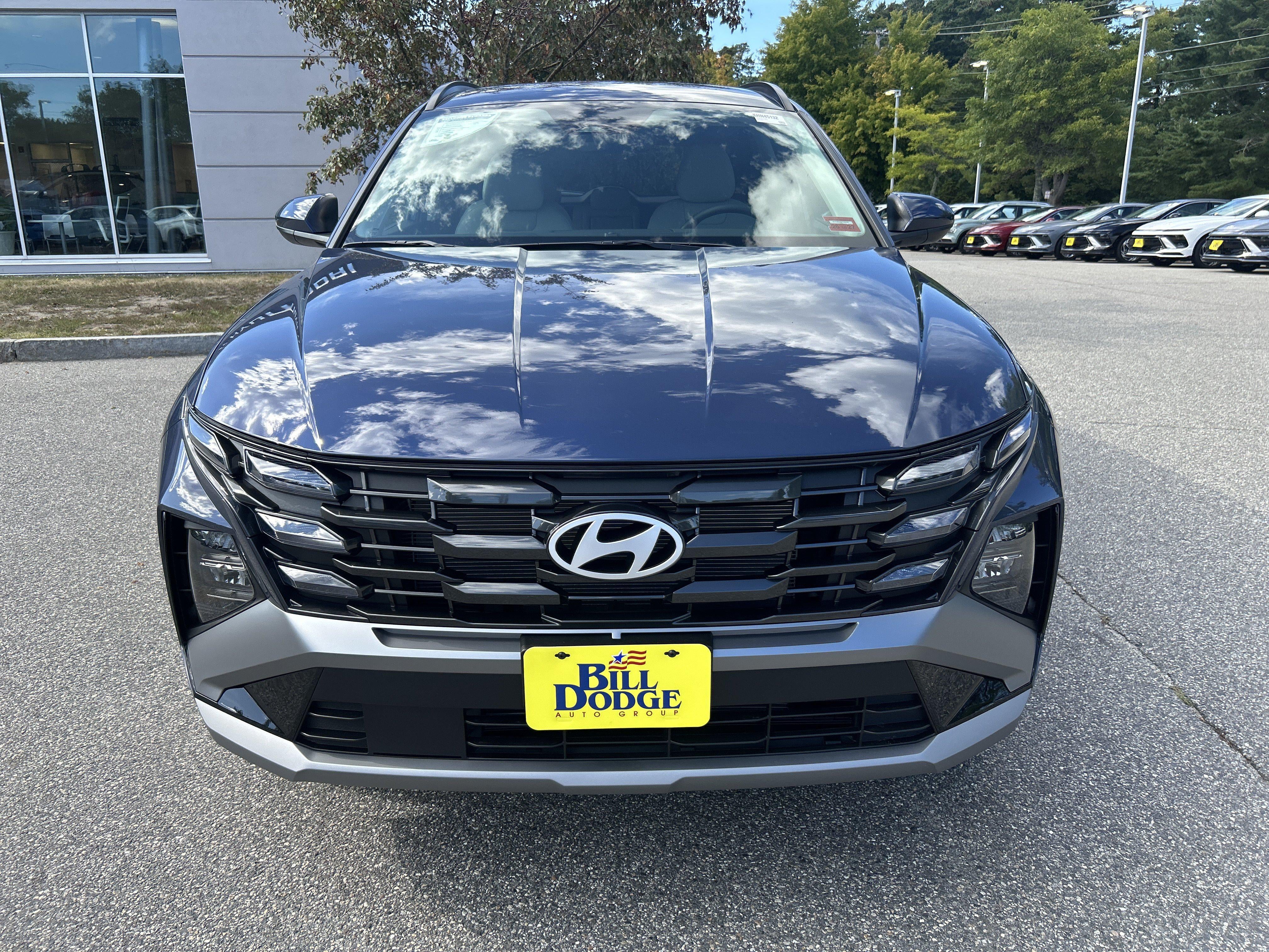 2026 Hyundai Tucson SEL Plus