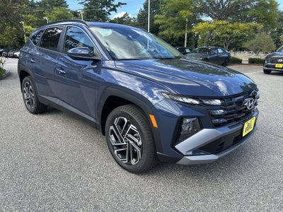 2026 Hyundai Tucson SEL Plus