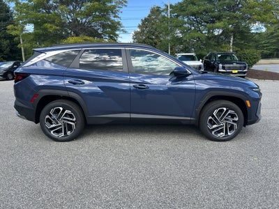 2026 Hyundai Tucson SEL Plus