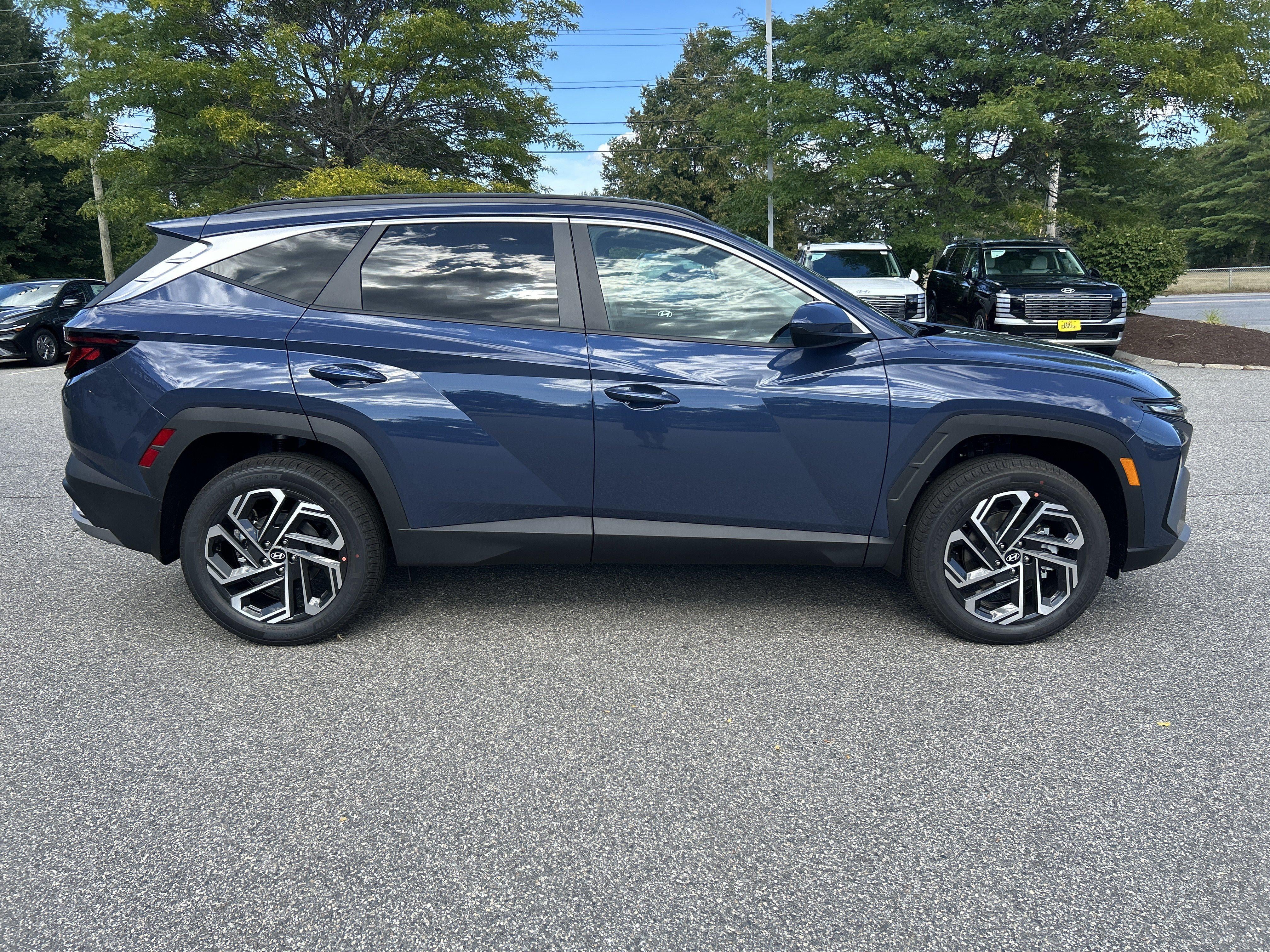 2026 Hyundai Tucson SEL Plus