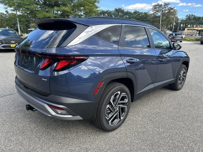 2026 Hyundai Tucson SEL Plus