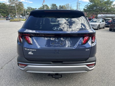 2026 Hyundai Tucson SEL Plus