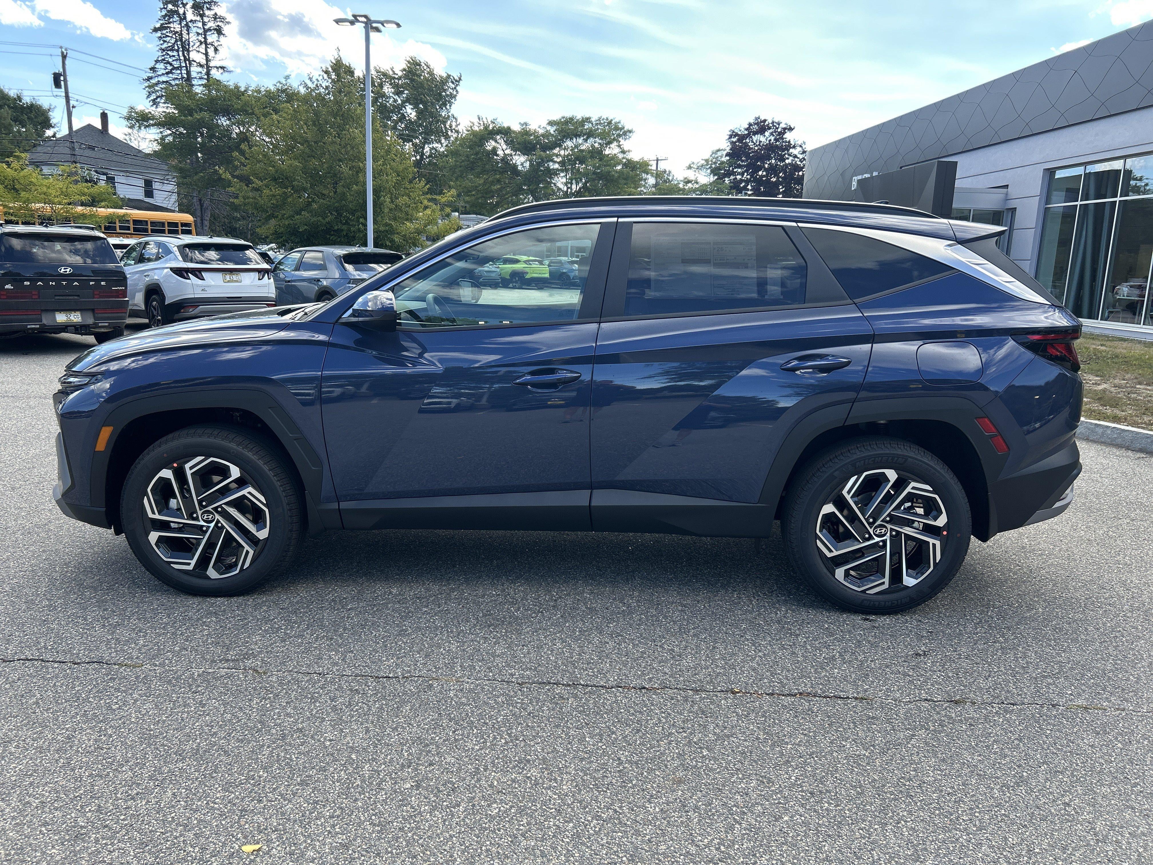 2026 Hyundai Tucson SEL Plus