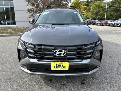 2026 Hyundai Tucson SEL Plus AWD