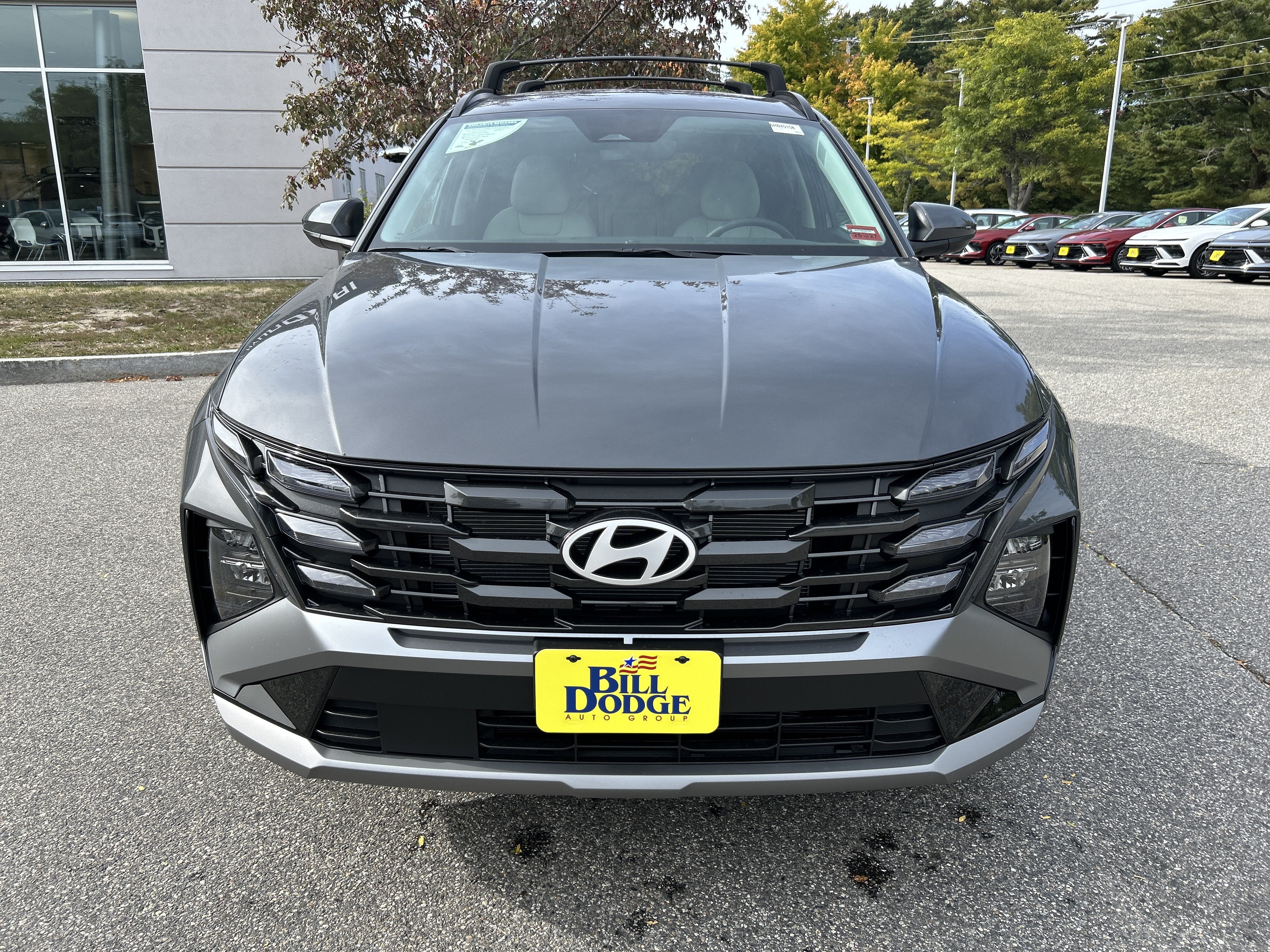 2026 Hyundai Tucson SEL Plus AWD