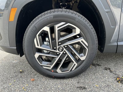 2026 Hyundai Tucson SEL Plus AWD