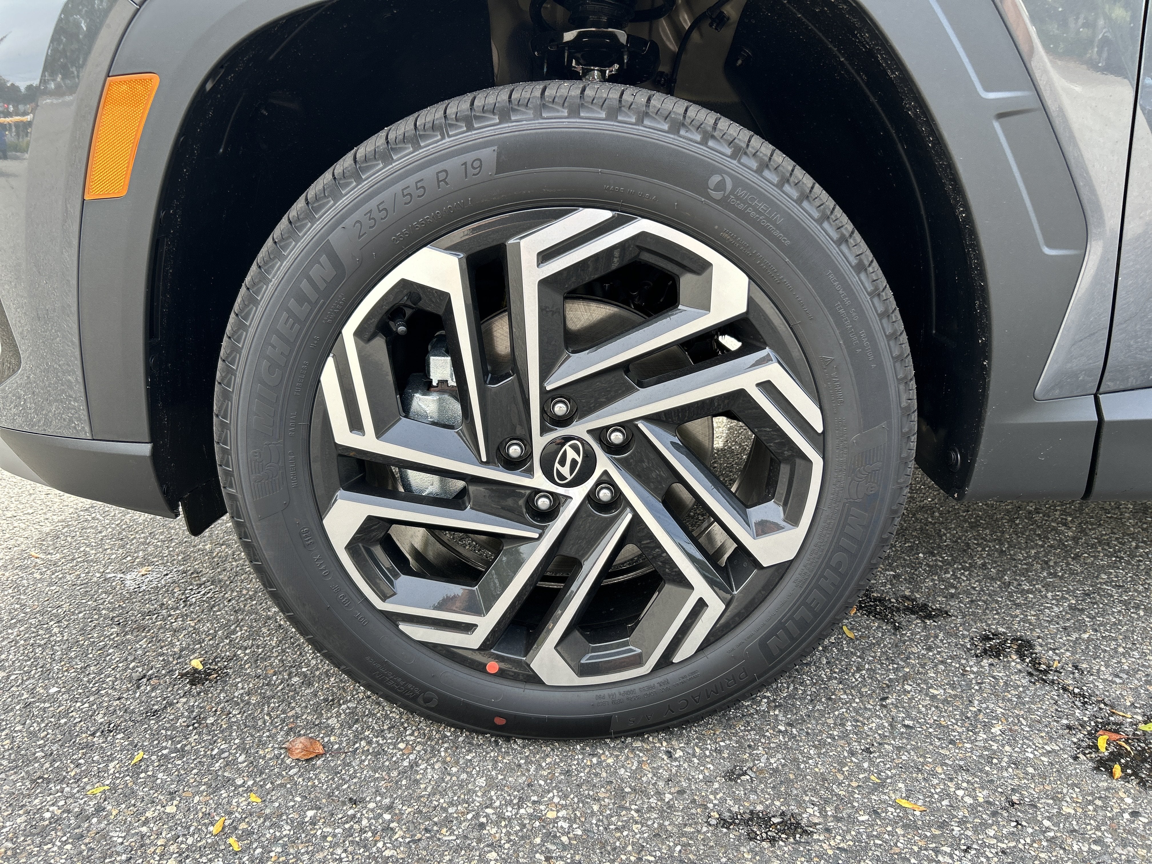 2026 Hyundai Tucson SEL Plus AWD