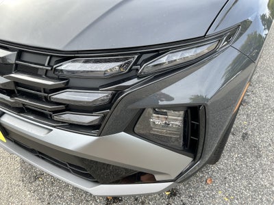 2026 Hyundai Tucson SEL Plus AWD