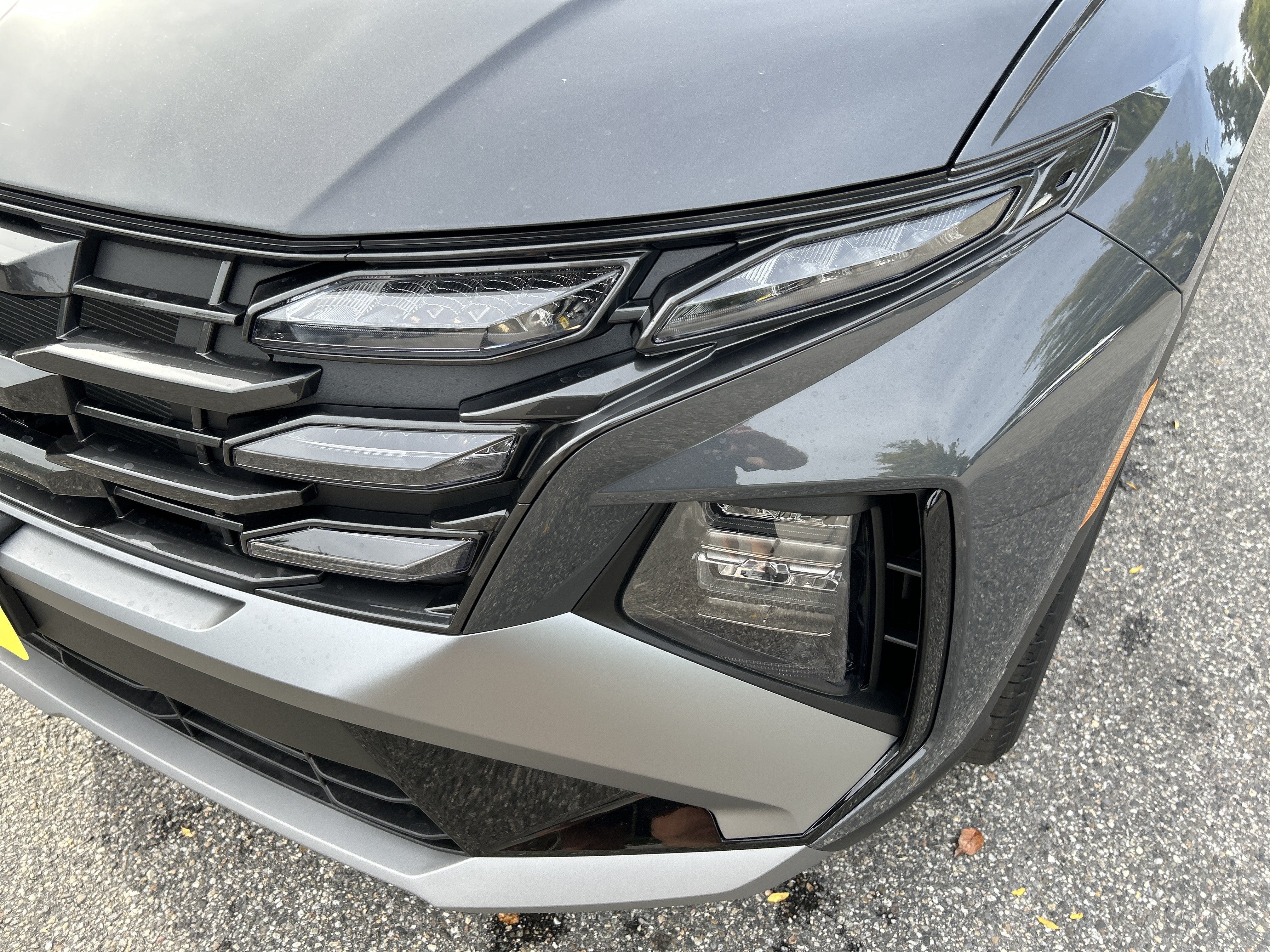 2026 Hyundai Tucson SEL Plus AWD