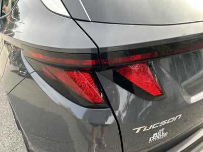 2026 Hyundai Tucson SEL Plus AWD