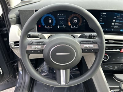 2026 Hyundai Tucson SEL Plus AWD