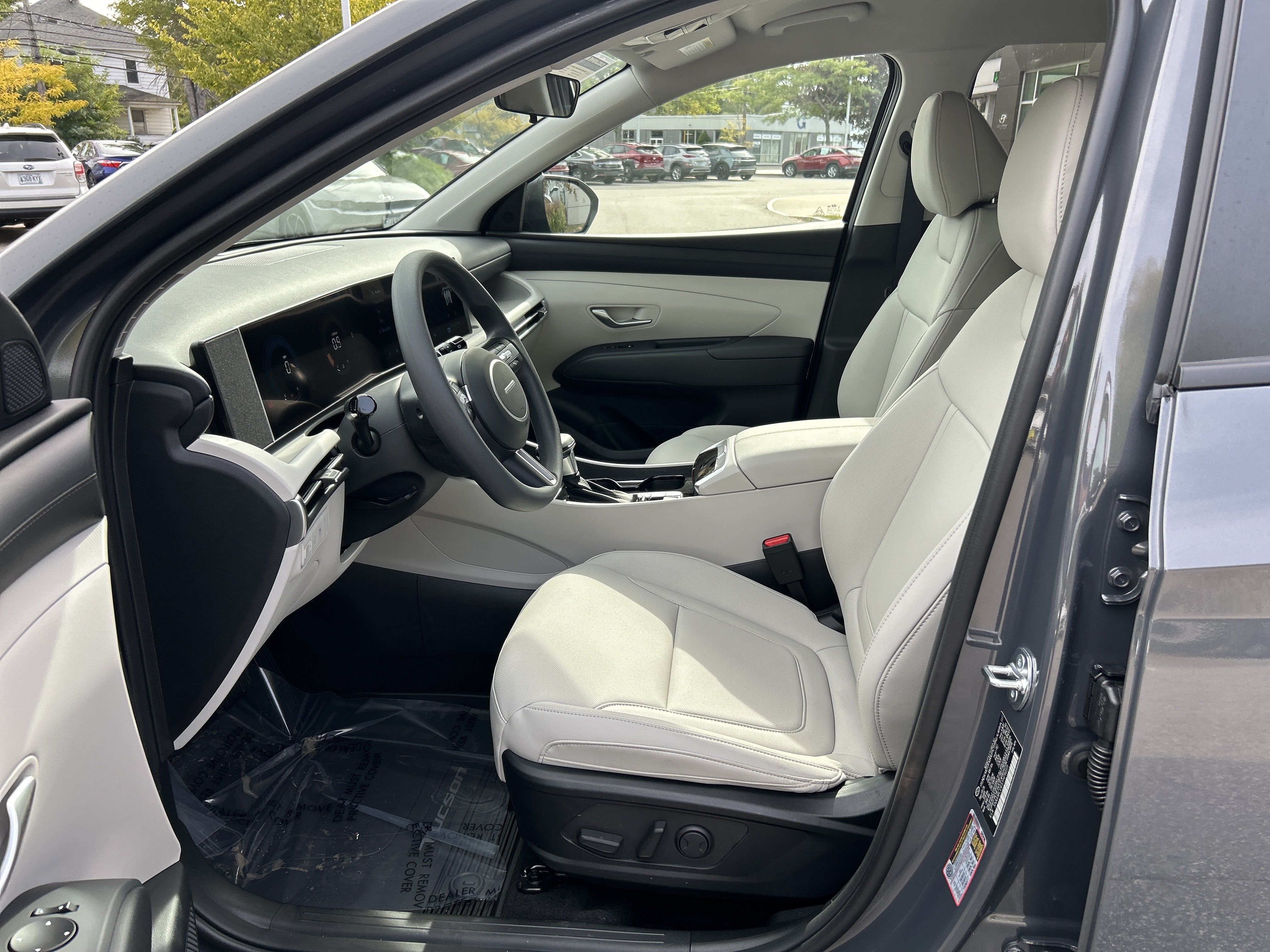 2026 Hyundai Tucson SEL Plus AWD