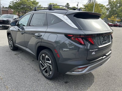 2026 Hyundai Tucson SEL Plus AWD