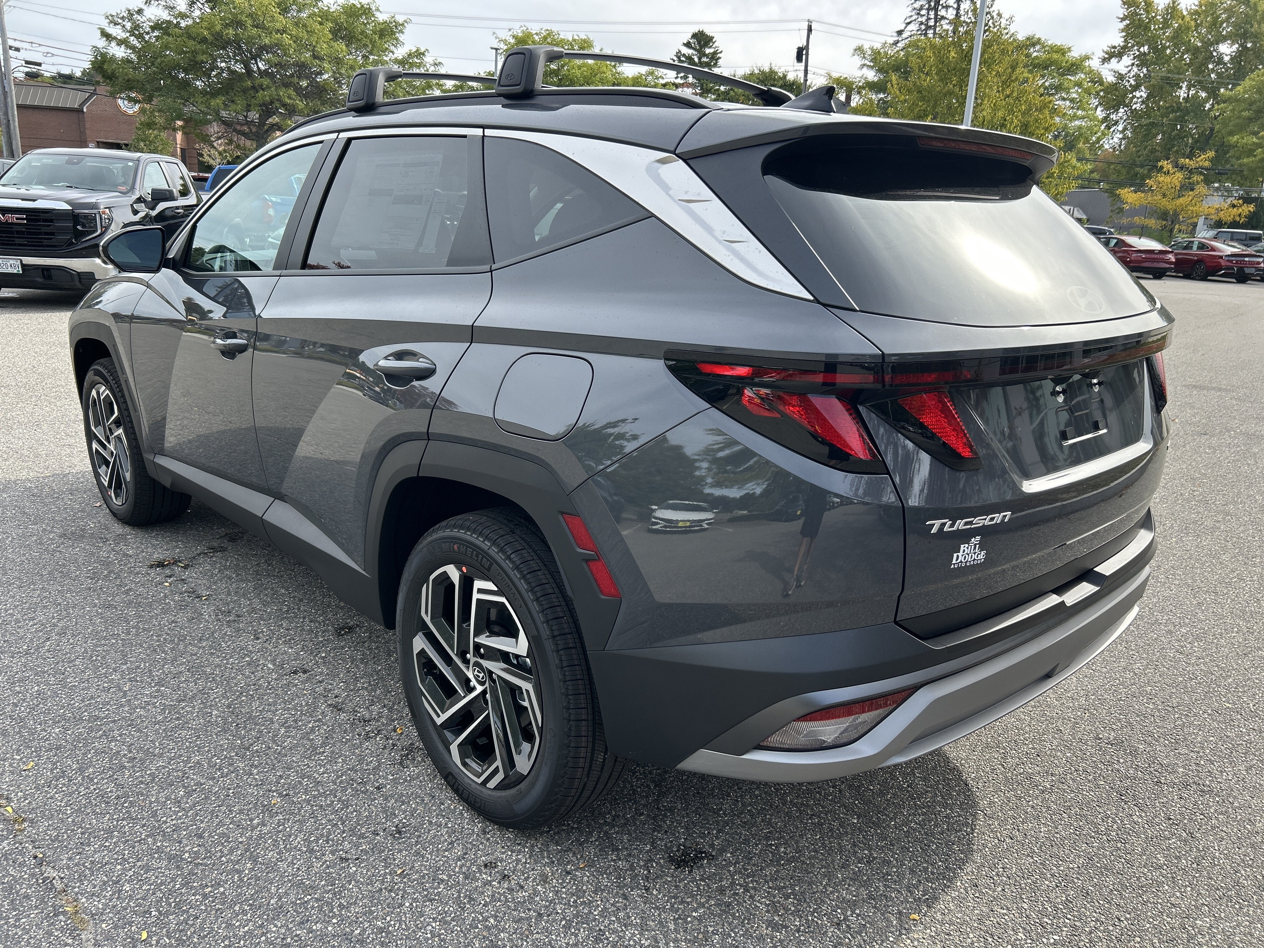 2026 Hyundai Tucson SEL Plus AWD
