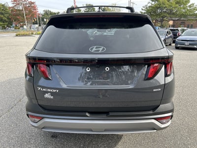 2026 Hyundai Tucson SEL Plus AWD
