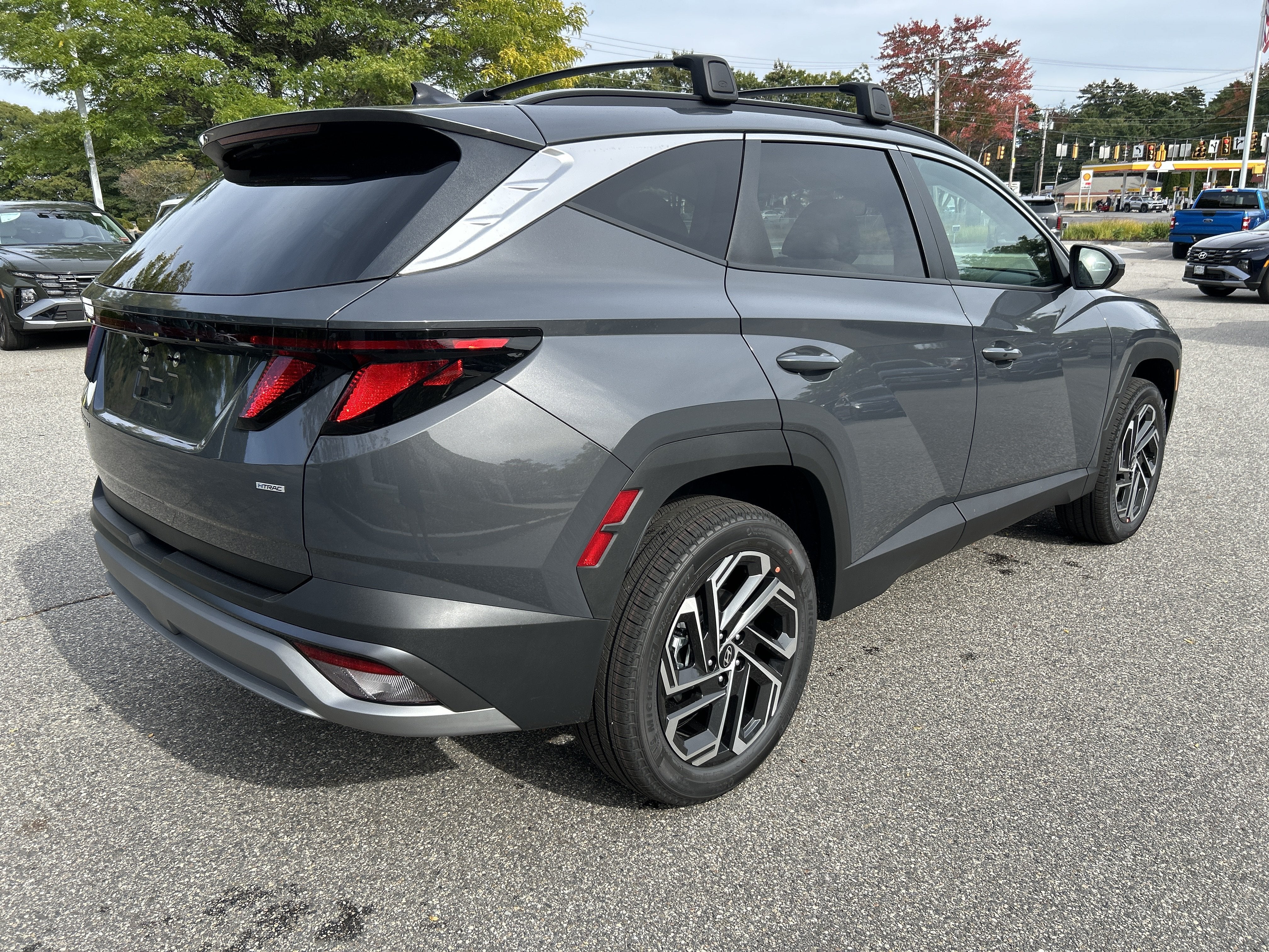 2026 Hyundai Tucson SEL Plus AWD