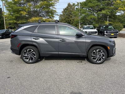2026 Hyundai Tucson SEL Plus AWD