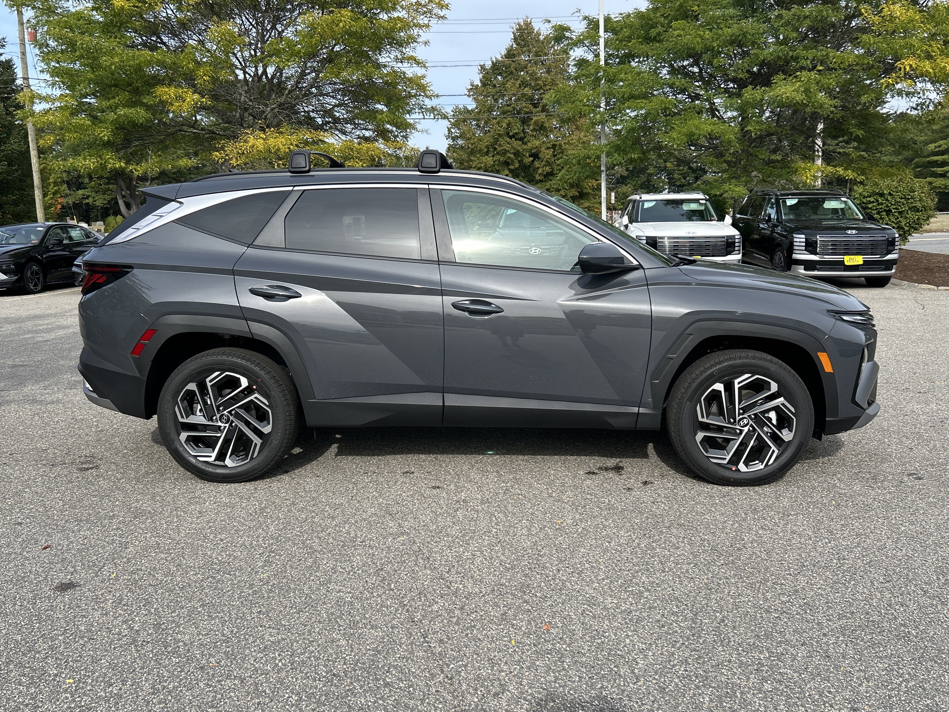 2026 Hyundai Tucson SEL Plus AWD