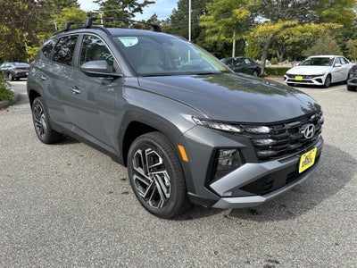 2026 Hyundai Tucson SEL Plus AWD