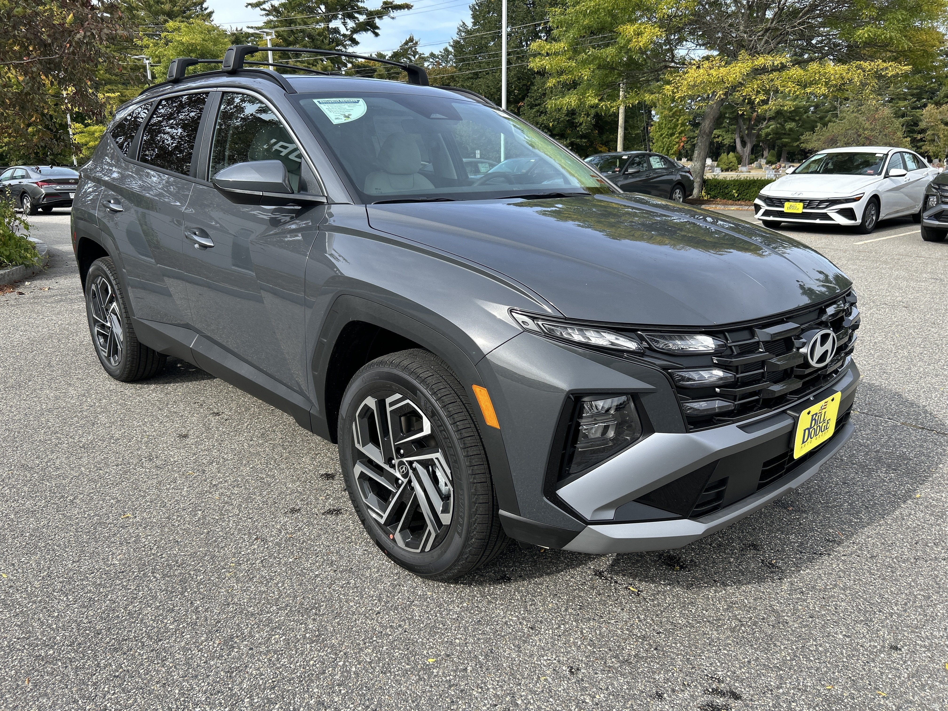 2026 Hyundai Tucson SEL Plus AWD