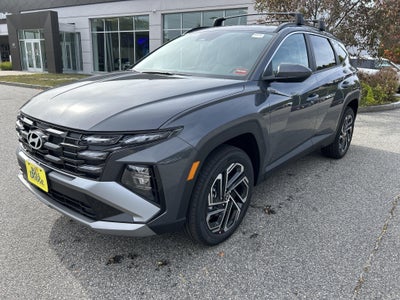 2026 Hyundai Tucson SEL Plus AWD