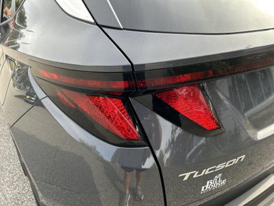 2026 Hyundai Tucson SEL Plus AWD