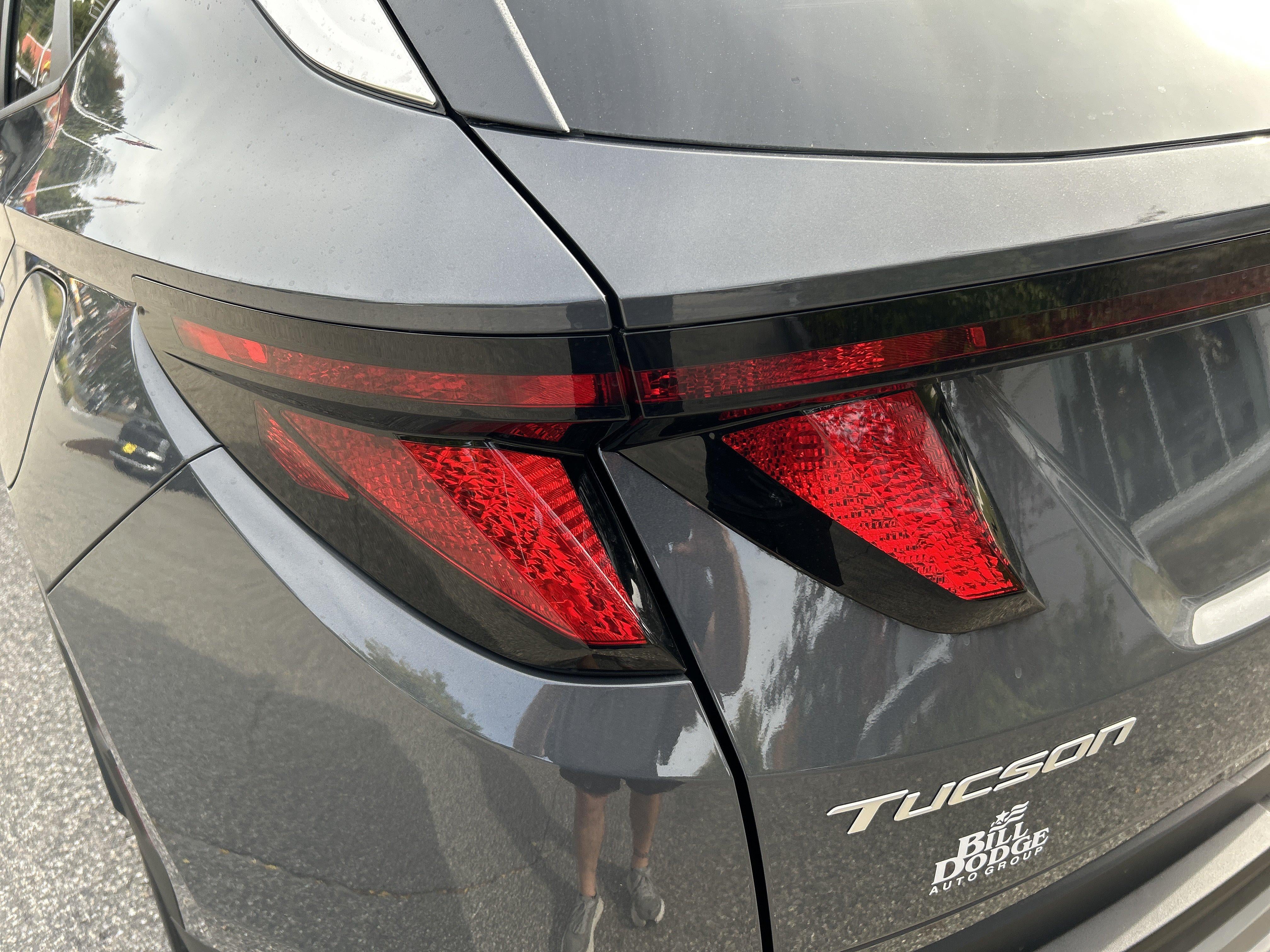 2026 Hyundai Tucson SEL Plus AWD