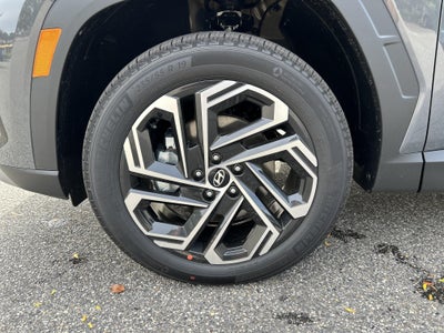 2026 Hyundai Tucson SEL Plus AWD