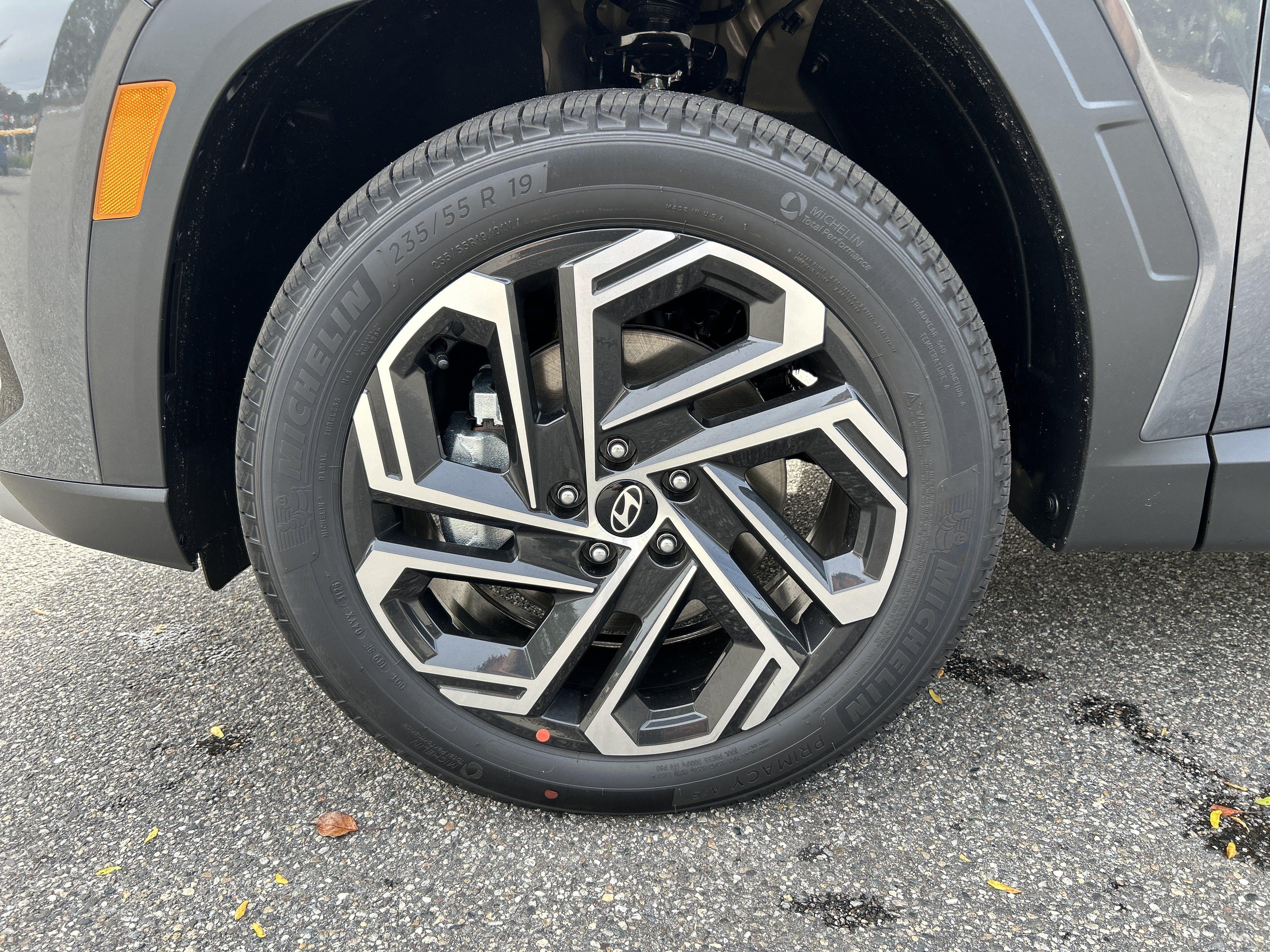 2026 Hyundai Tucson SEL Plus AWD
