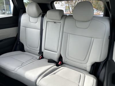2026 Hyundai Tucson SEL Plus AWD