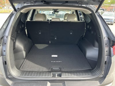 2026 Hyundai Tucson SEL Plus AWD