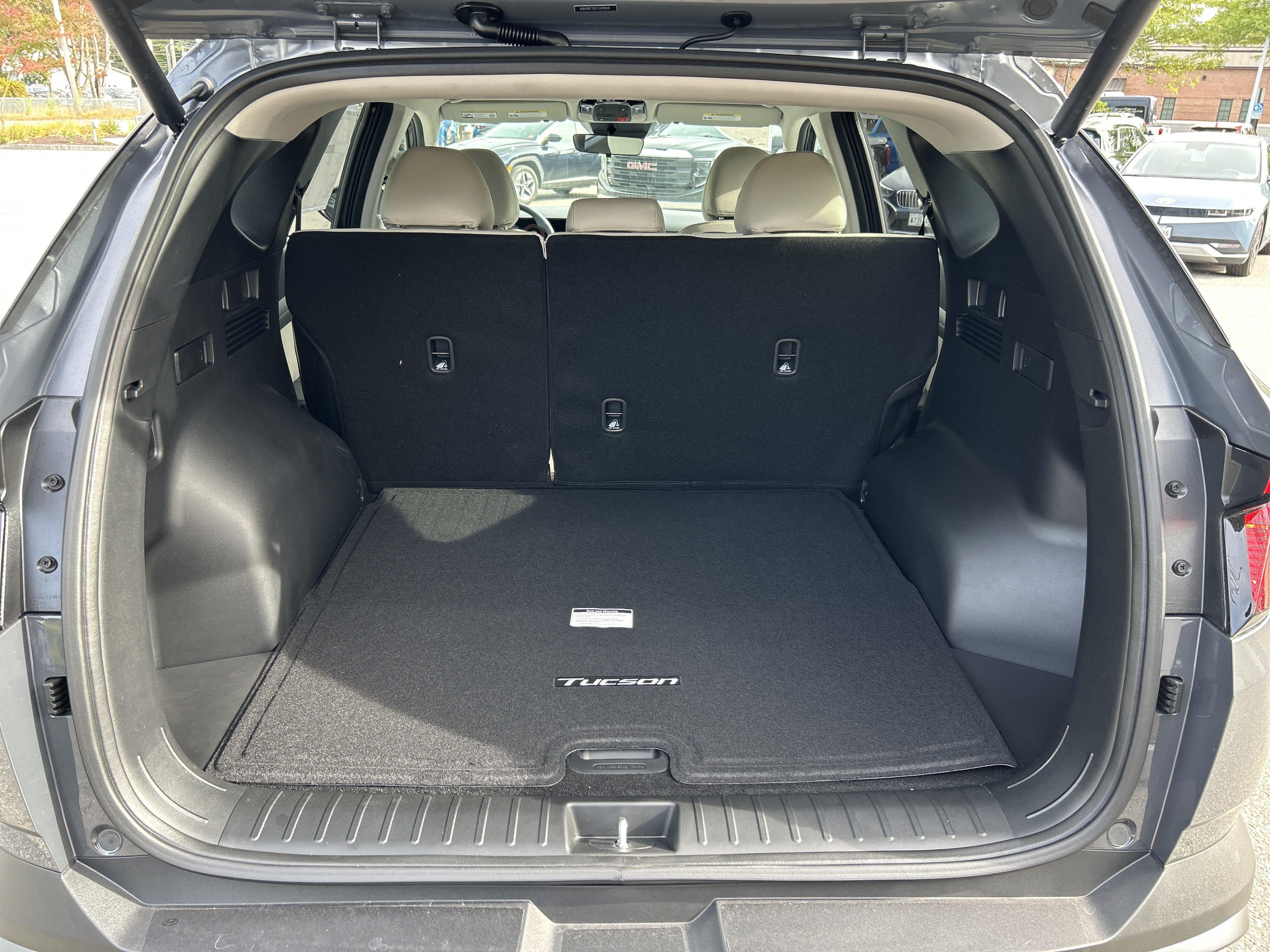 2026 Hyundai Tucson SEL Plus AWD