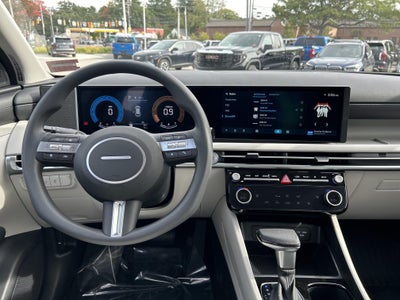 2026 Hyundai Tucson SEL Plus AWD