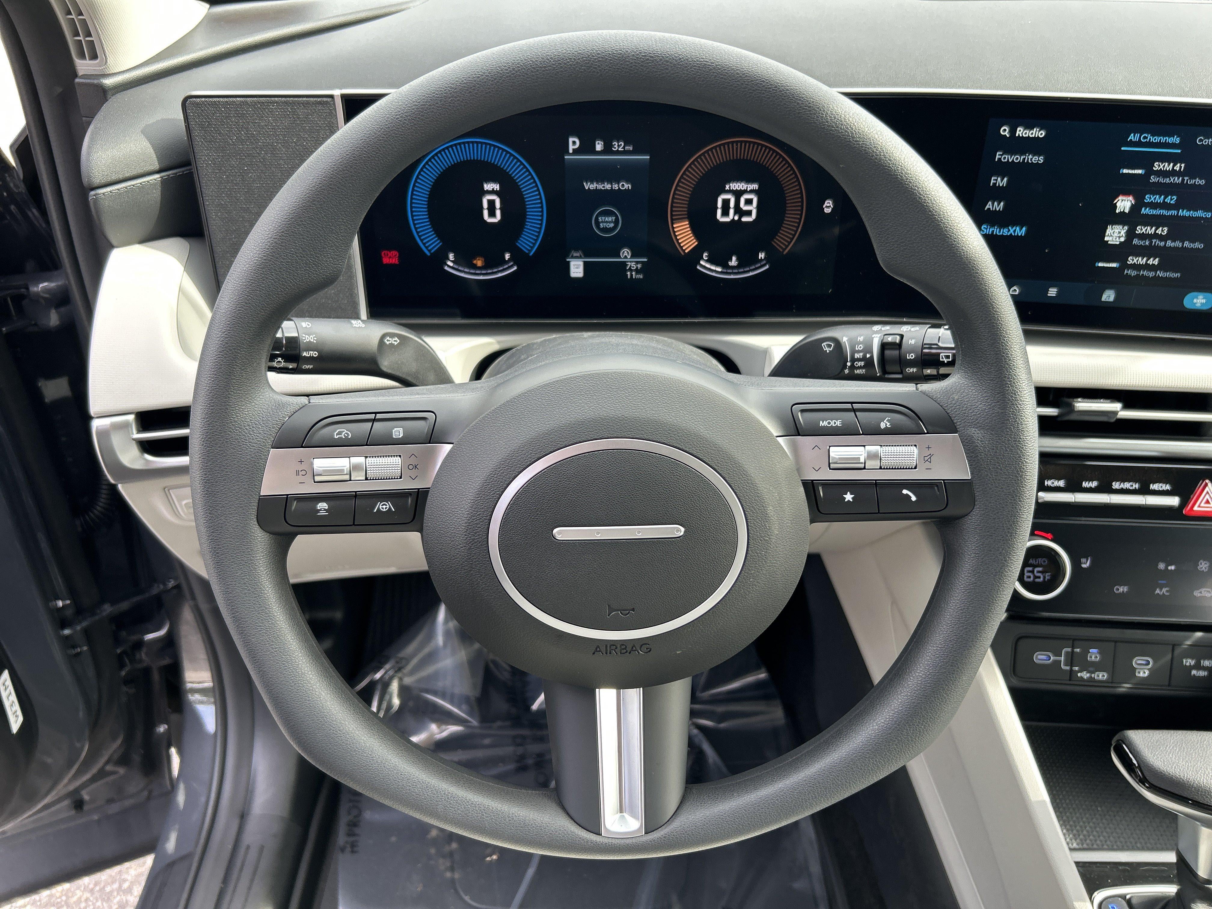 2026 Hyundai Tucson SEL Plus AWD