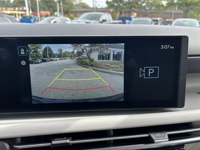 2026 Hyundai Tucson SEL Plus AWD