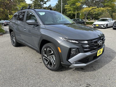2026 Hyundai Tucson SEL Plus AWD