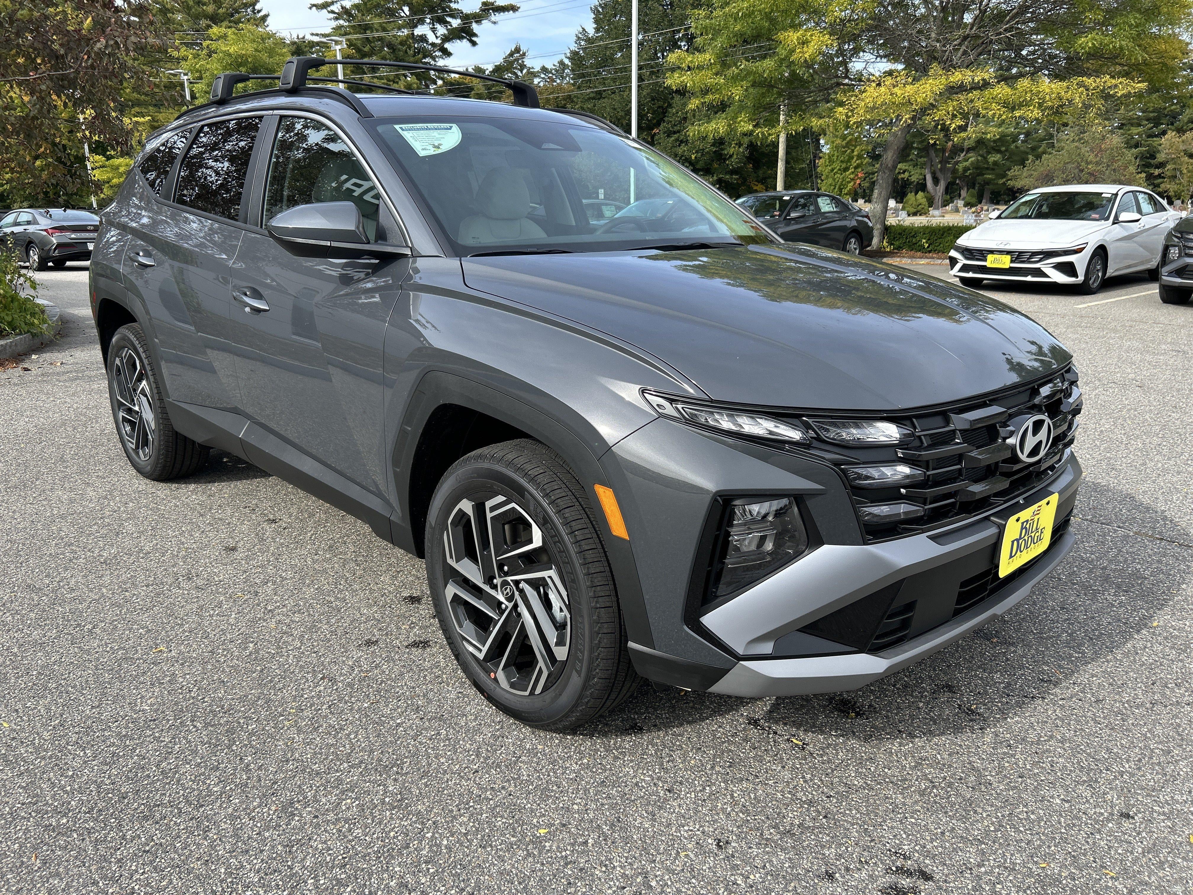 2026 Hyundai Tucson SEL Plus AWD