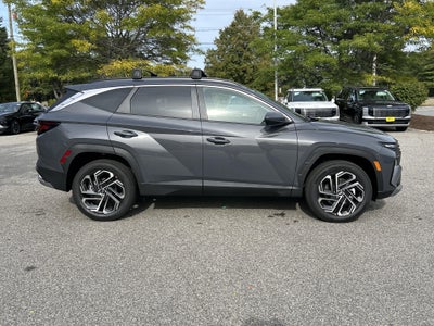 2026 Hyundai Tucson SEL Plus AWD