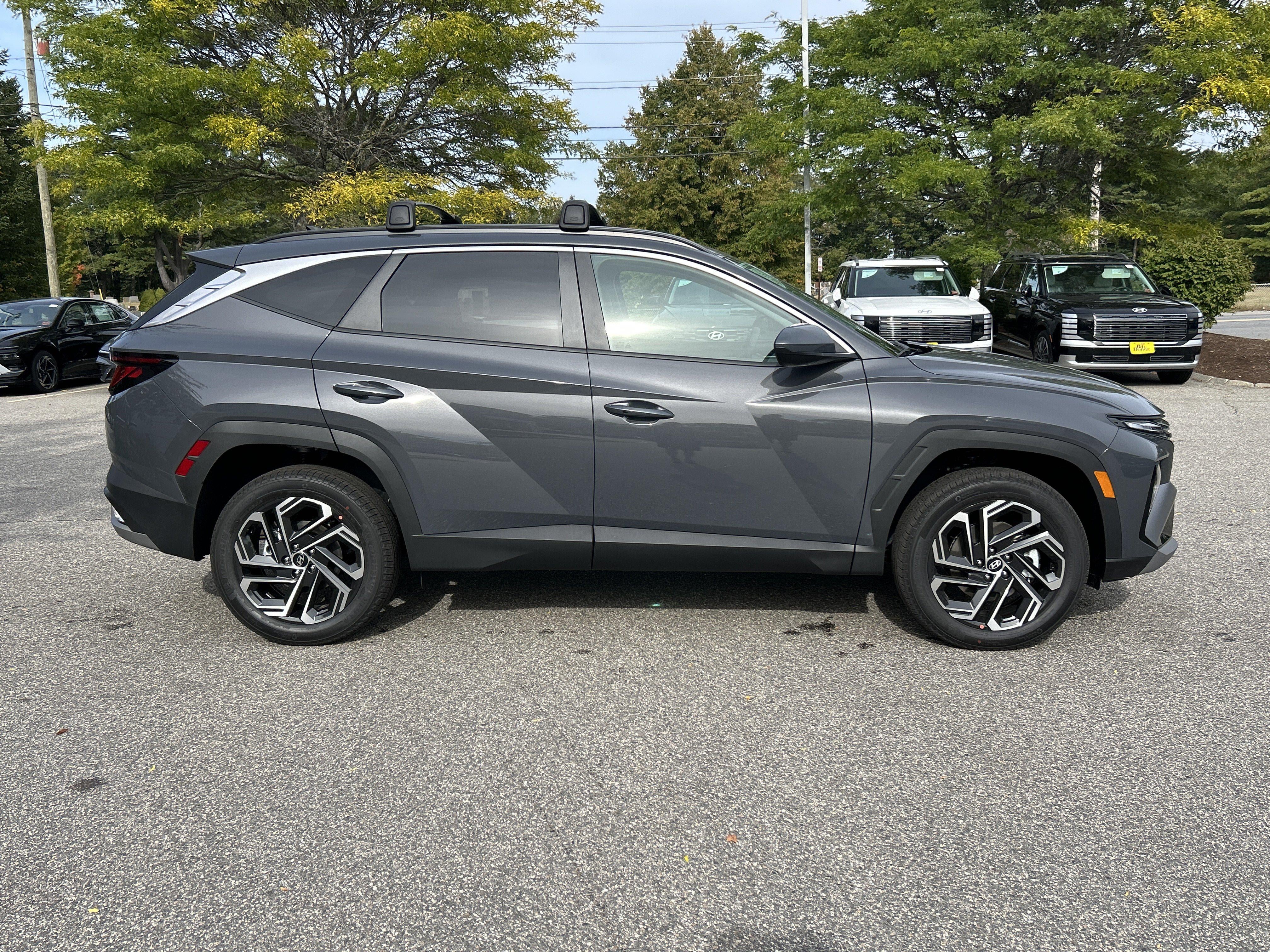 2026 Hyundai Tucson SEL Plus AWD